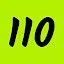 110 icon