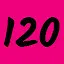 120 icon