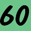 60 icon
