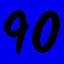 90 icon