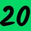 20 icon