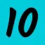 10 icon