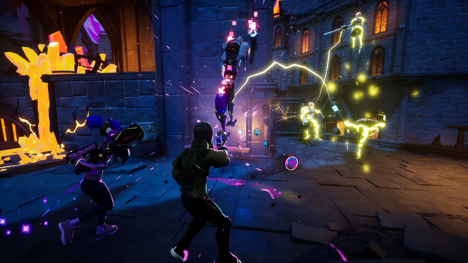 Arcadegeddon Screenshot 12