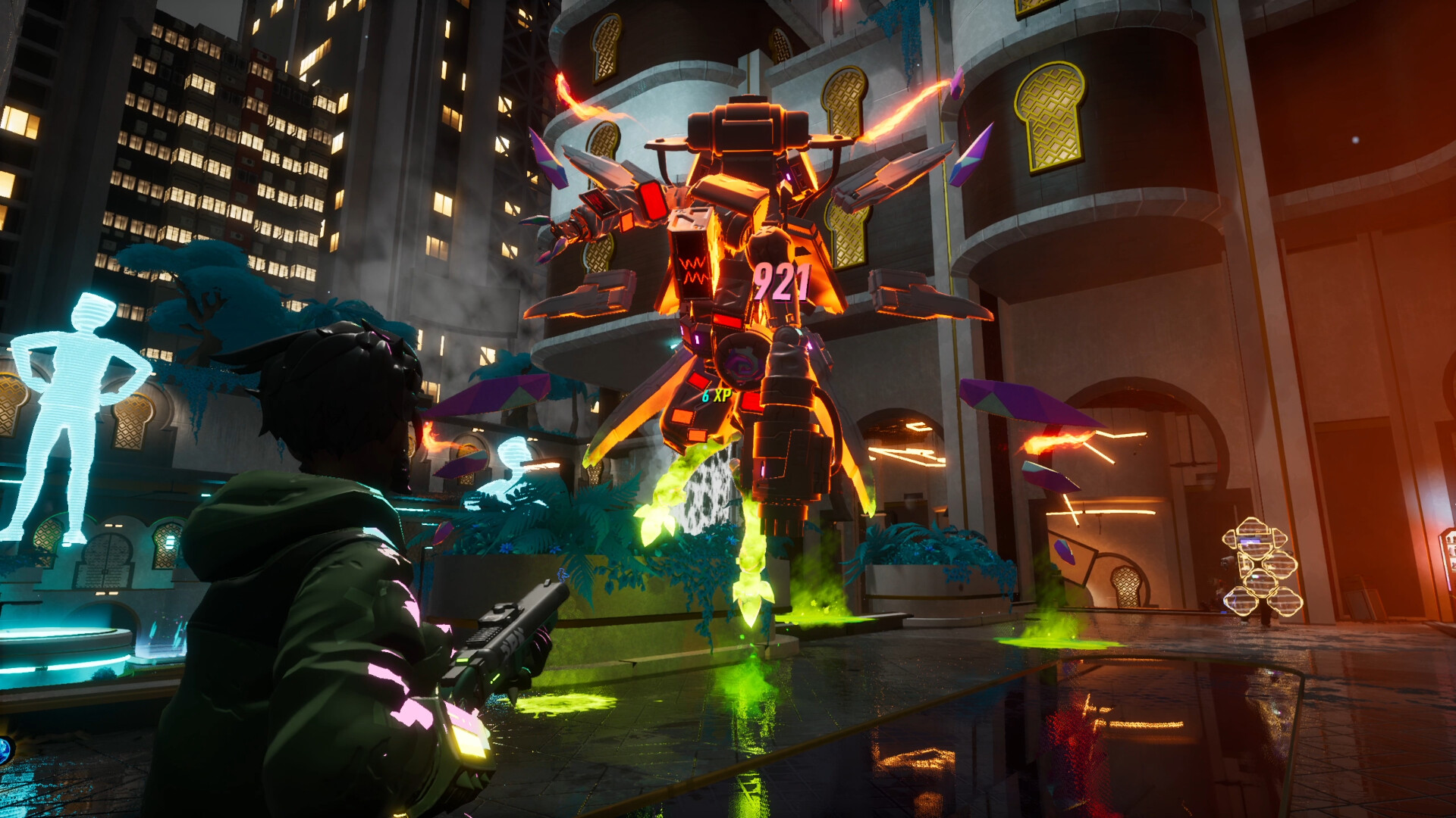 Arcadegeddon Screenshot 14