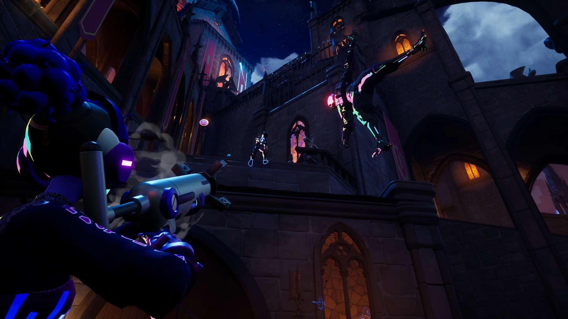 Arcadegeddon Screenshot 9