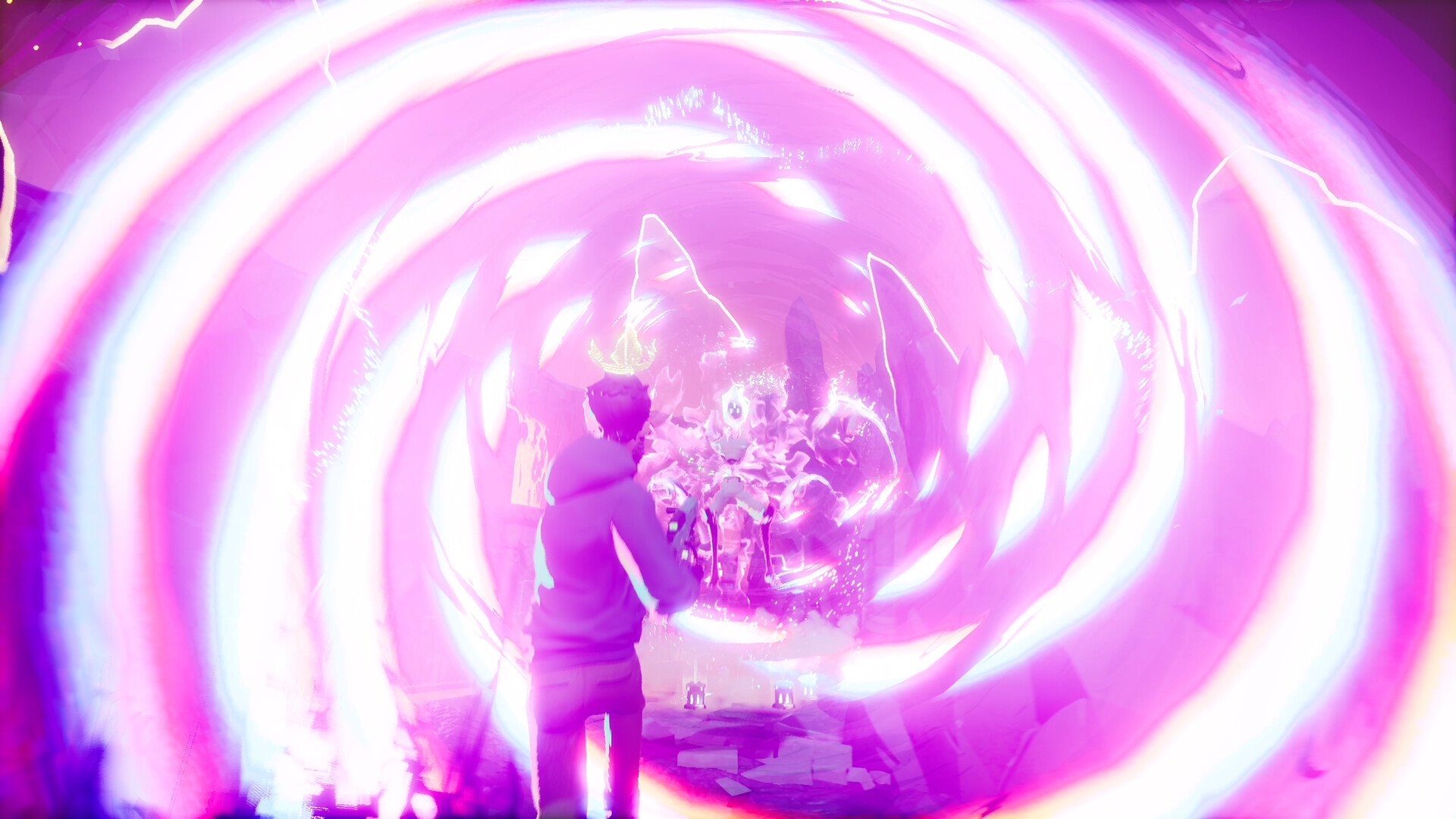 Arcadegeddon Screenshot 2