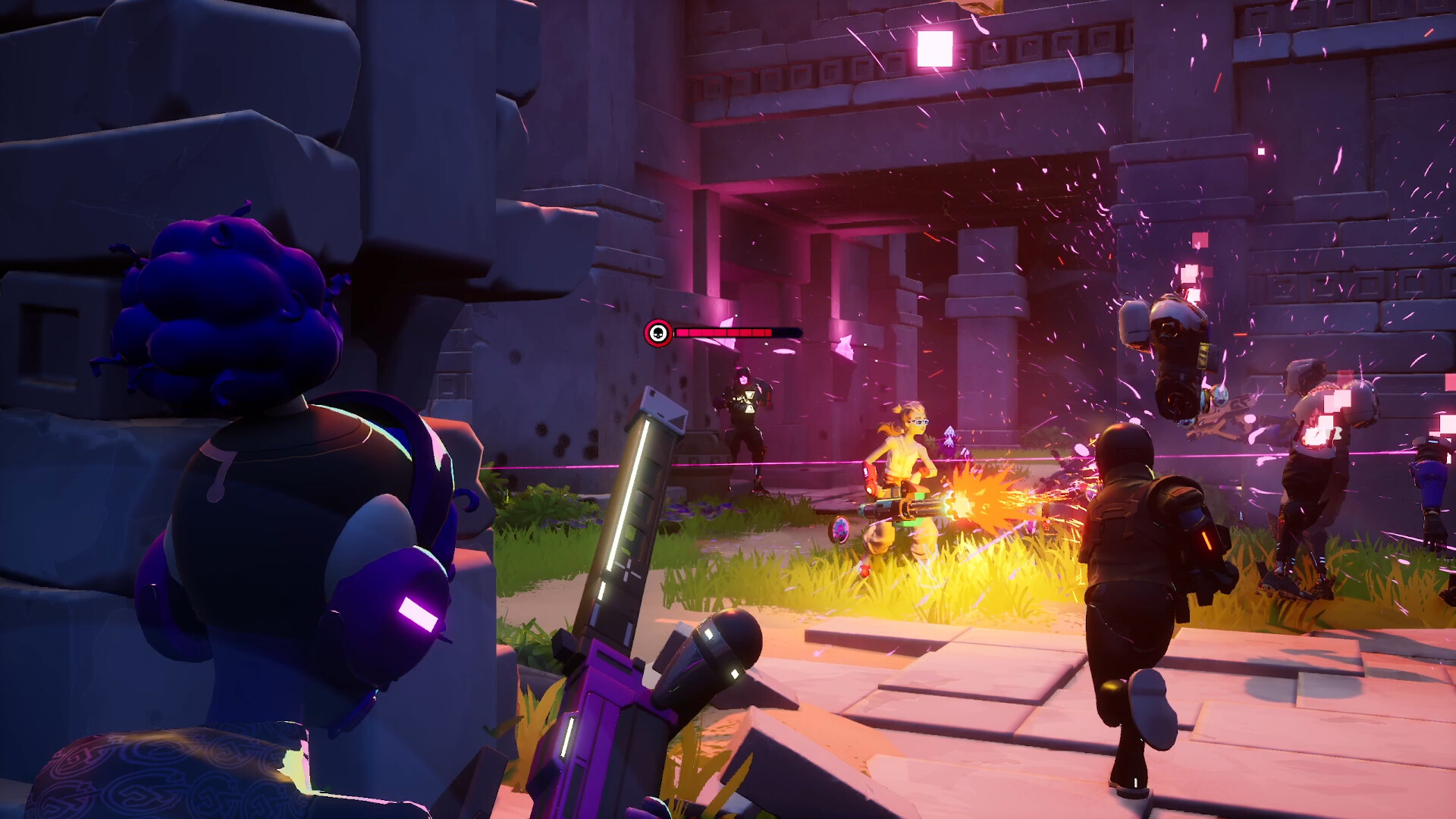 Arcadegeddon Screenshot 11