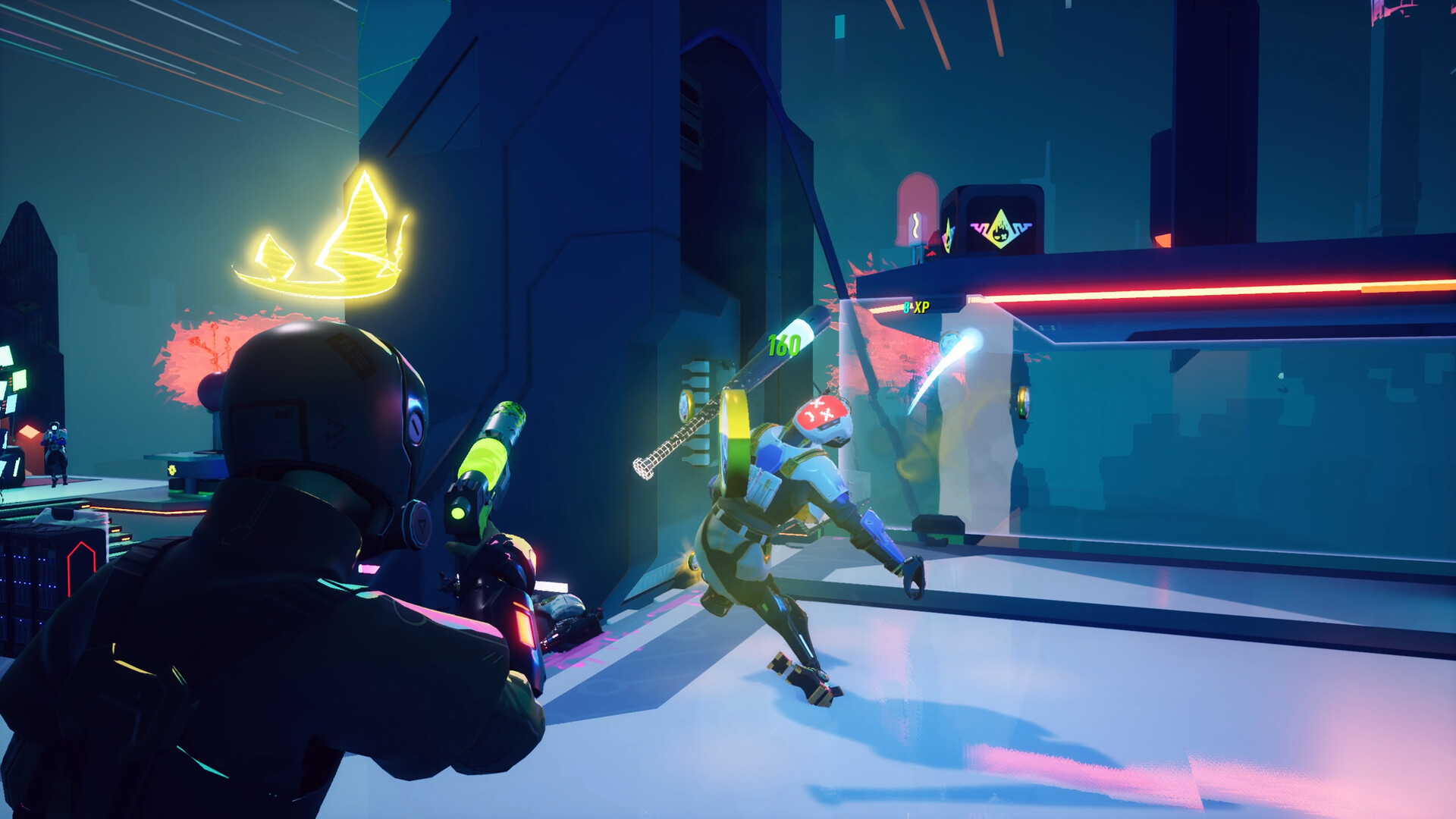 Arcadegeddon Screenshot 13