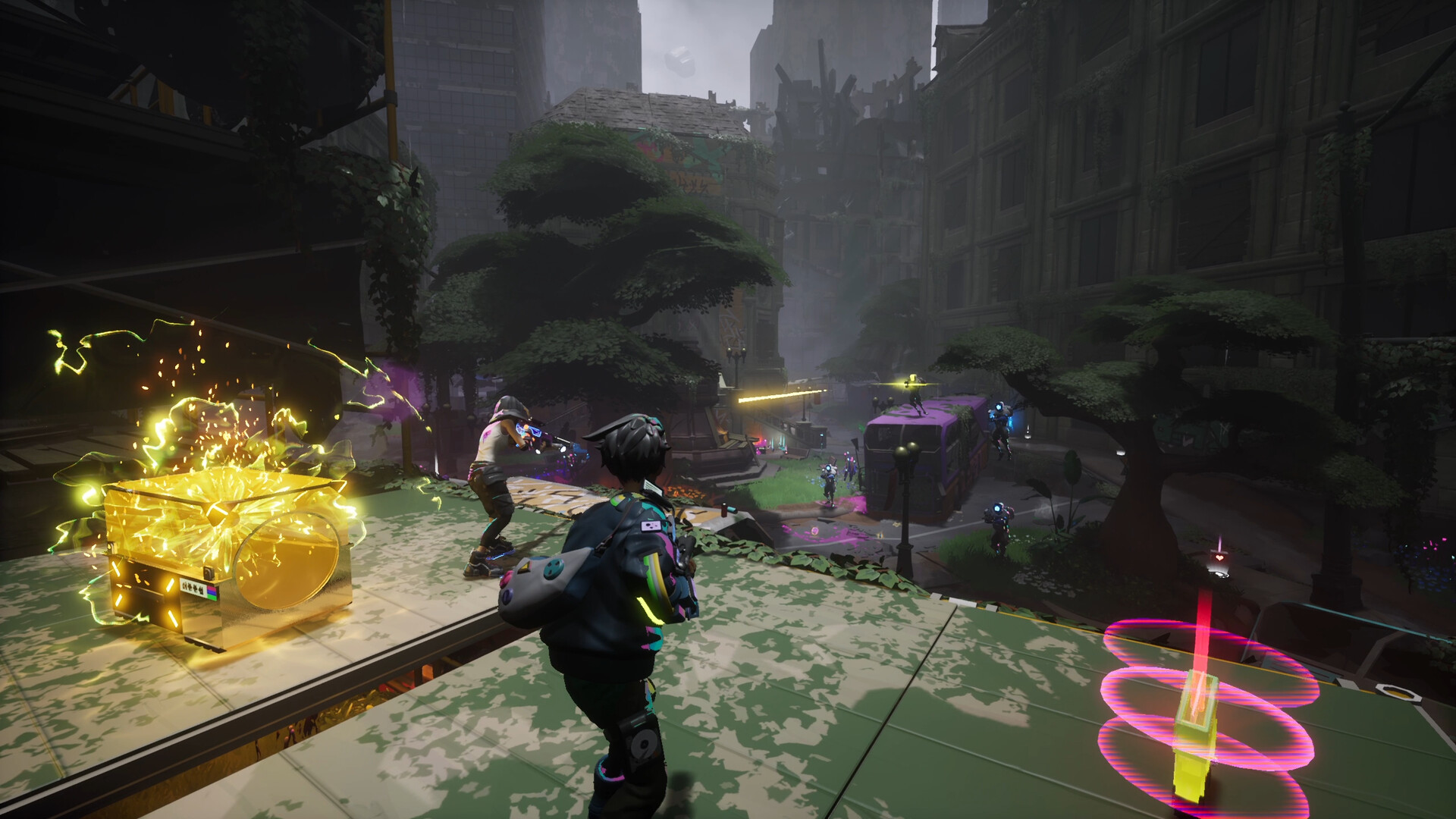 Arcadegeddon Screenshot 18