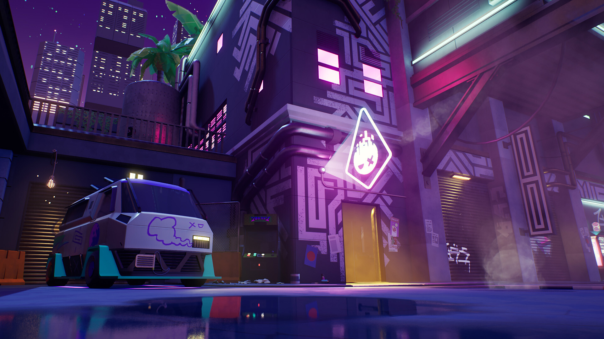 Arcadegeddon Screenshot 19