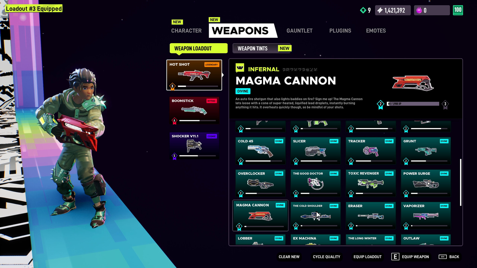 Arcadegeddon Screenshot 20