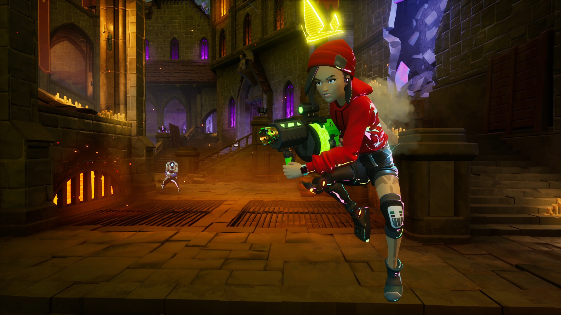 Arcadegeddon Screenshot 17