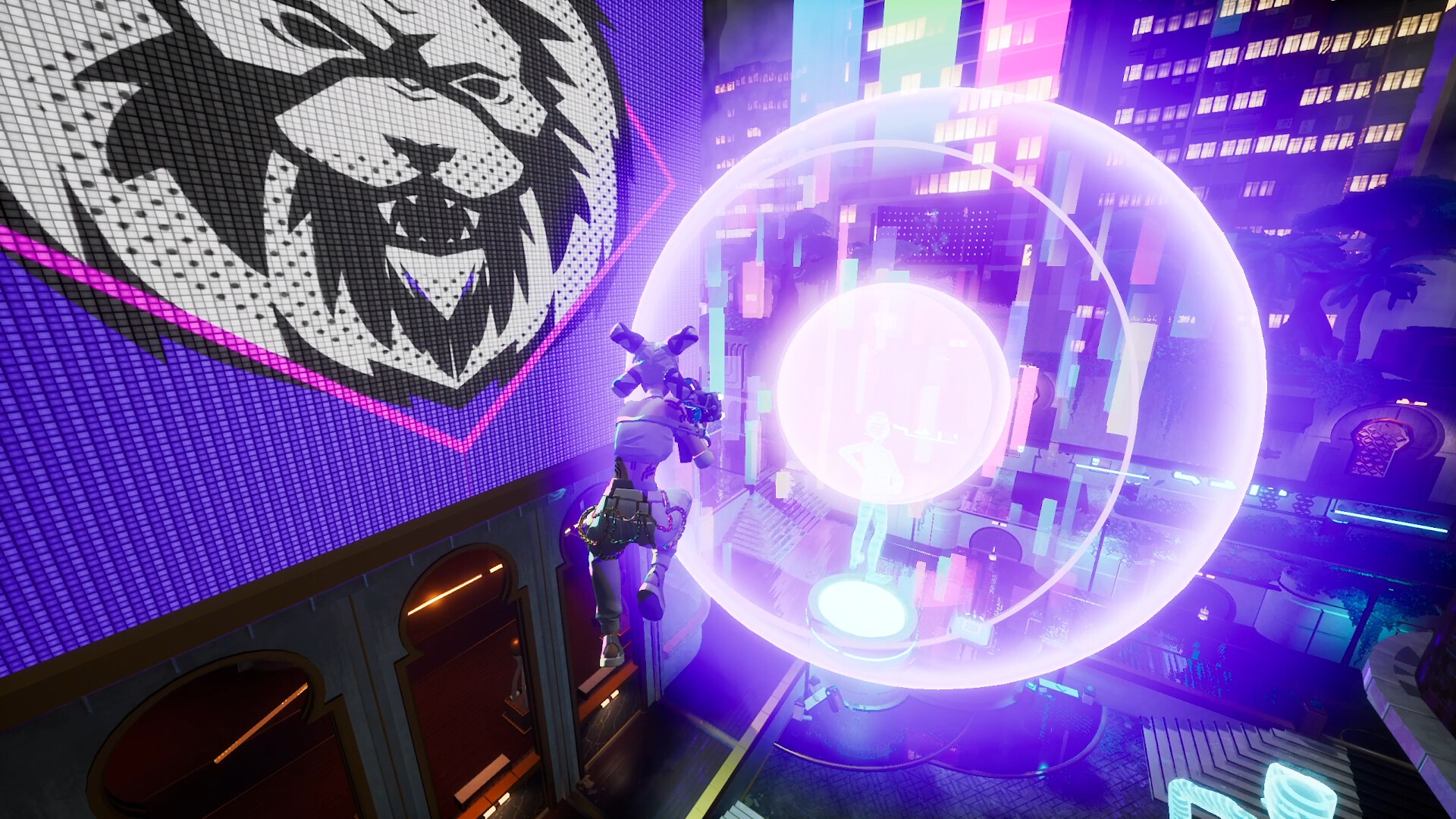 Arcadegeddon Screenshot 1