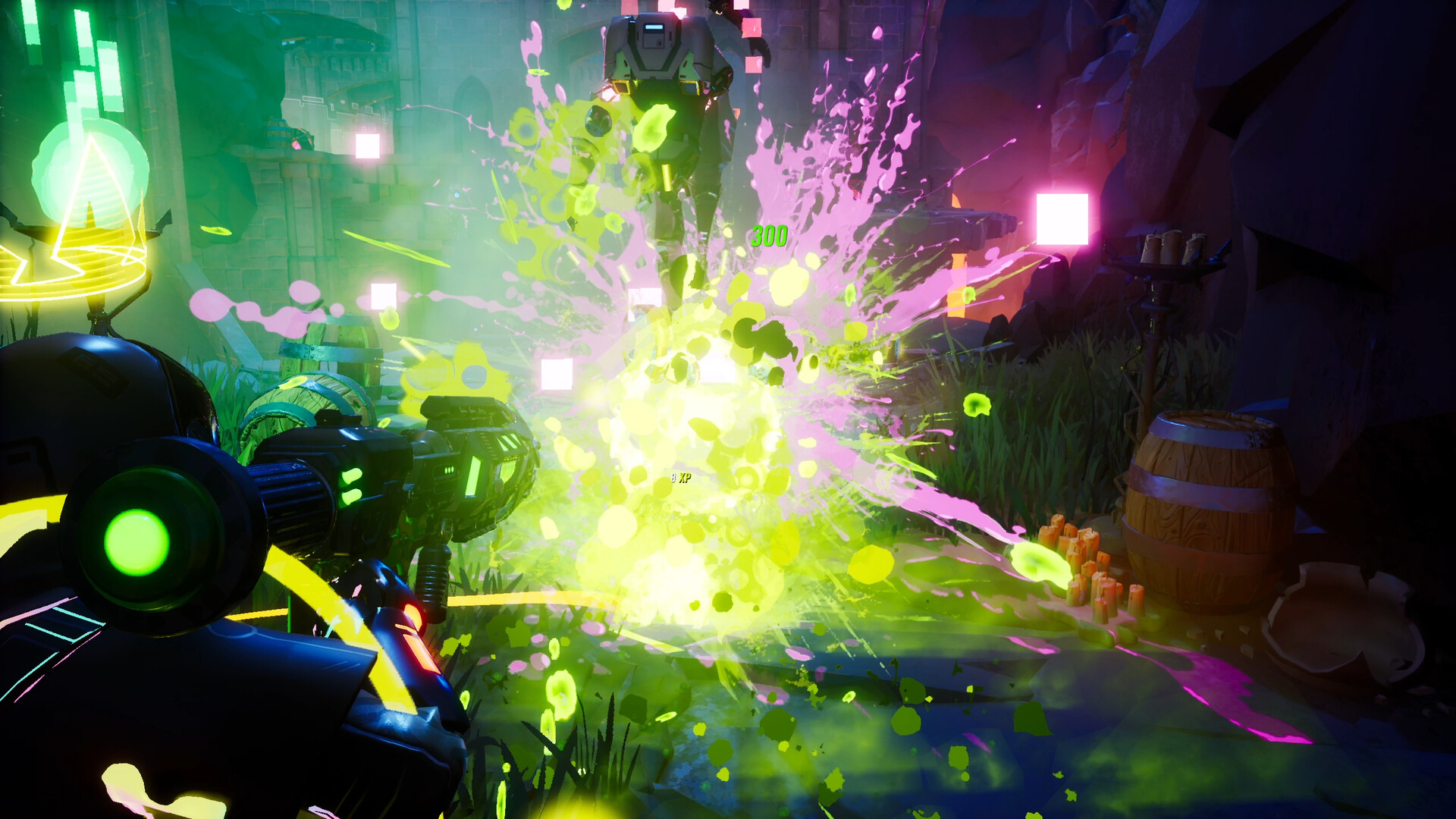 Arcadegeddon Screenshot 5