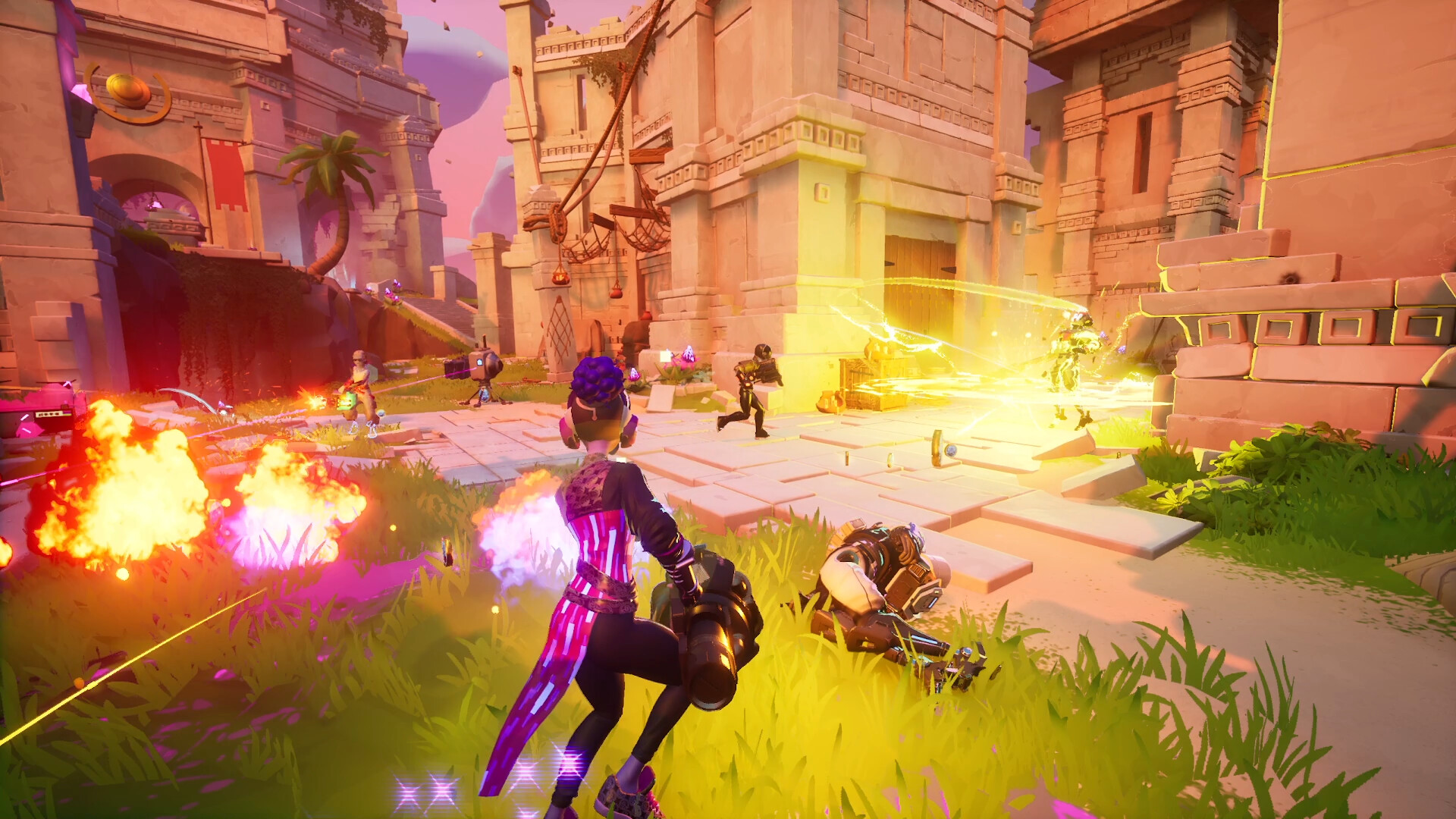 Arcadegeddon Screenshot 3