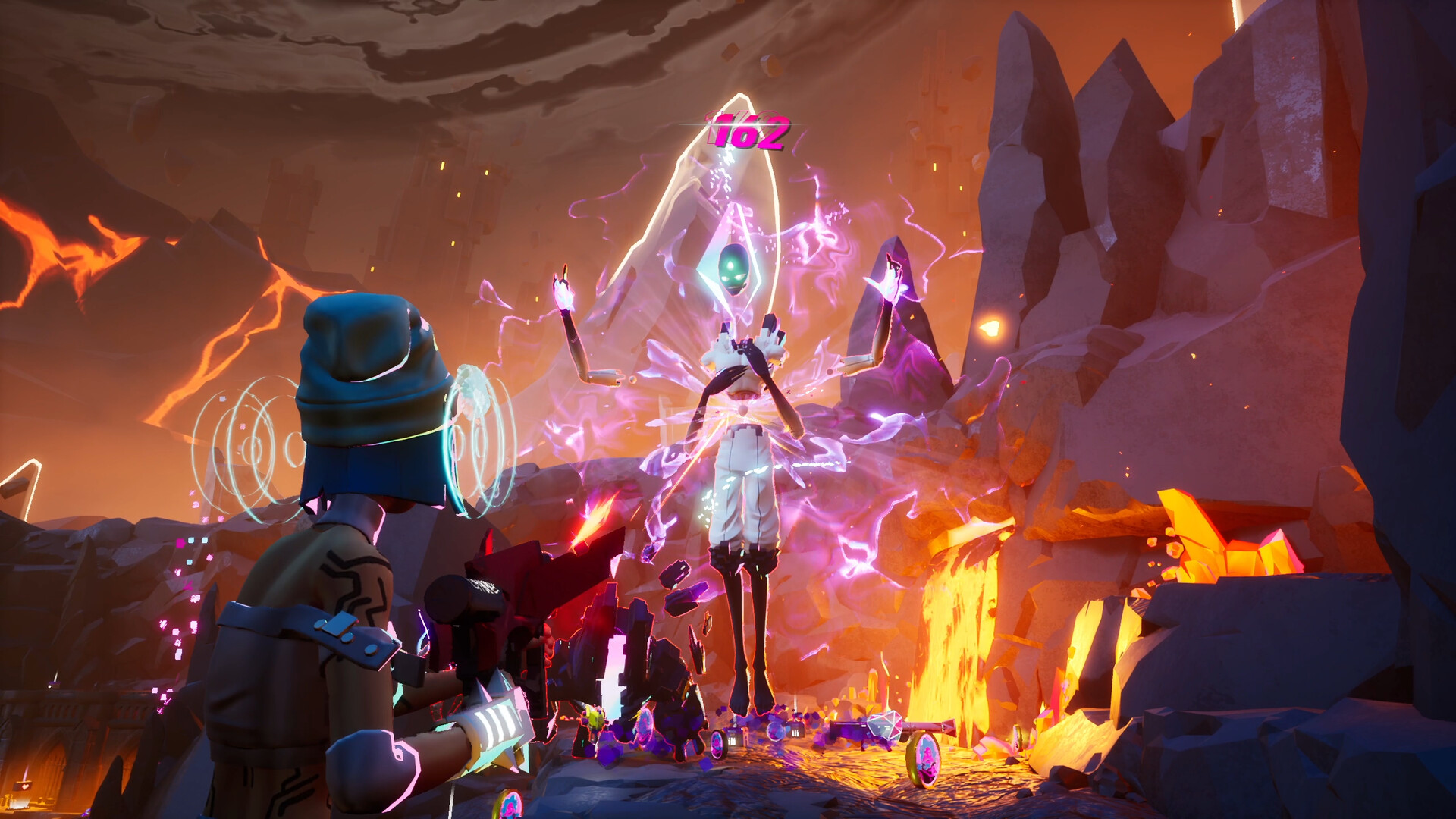 Arcadegeddon Screenshot 16