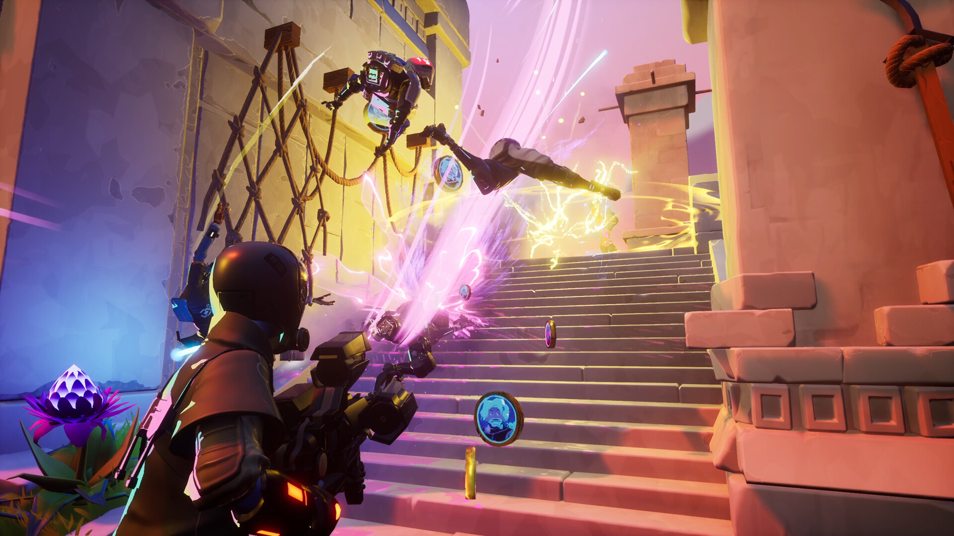 Arcadegeddon Screenshot 10