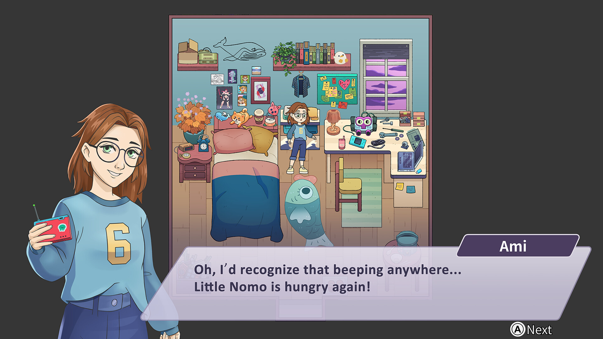 Wishbound Screenshot 1