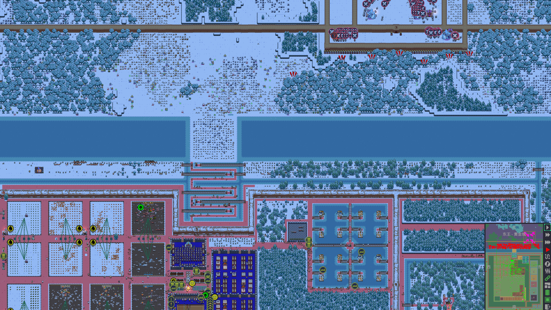 Territory: Farming and Warfare Screenshot 6