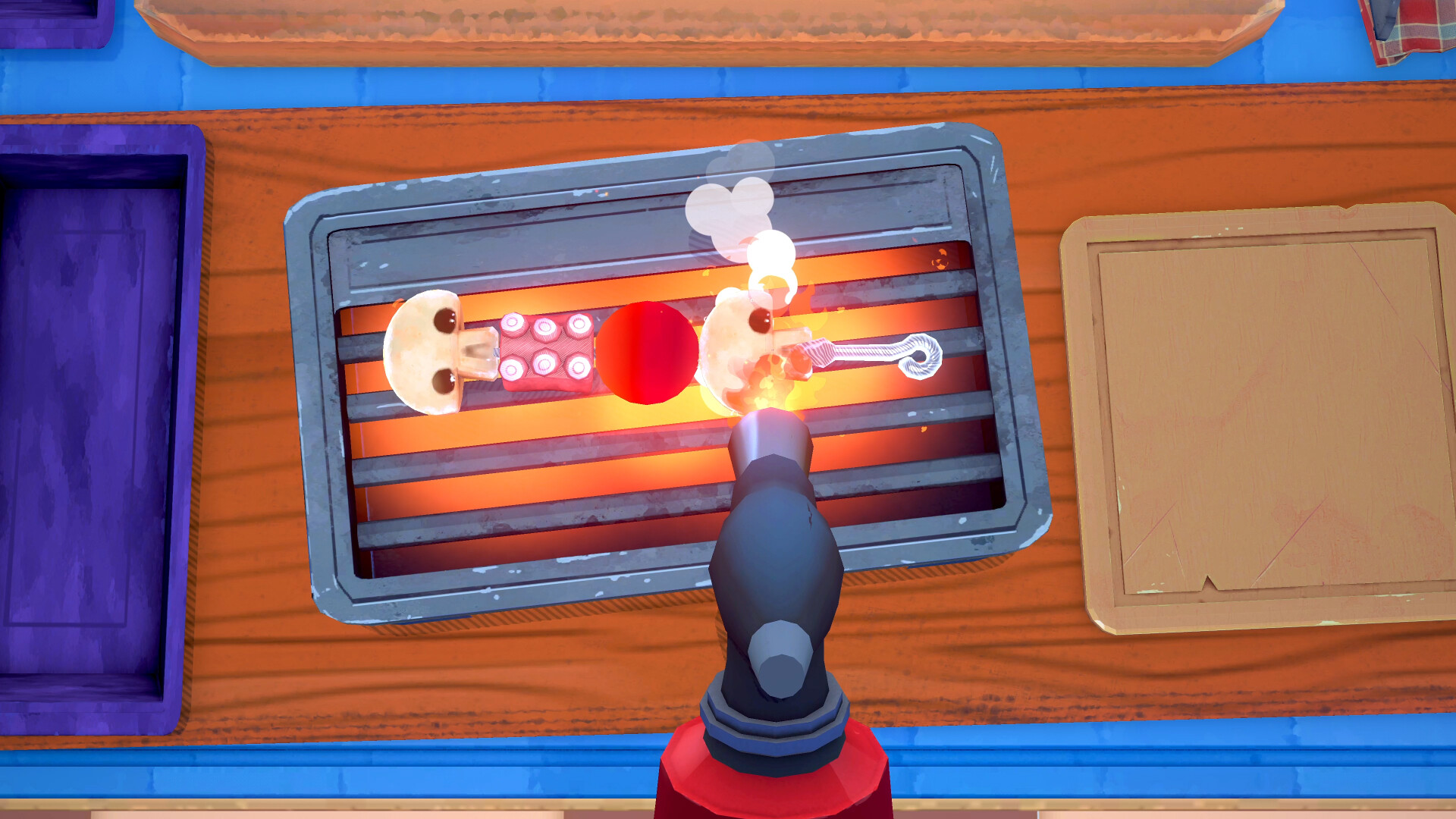 KuloNiku: Bowl Up! Screenshot 0