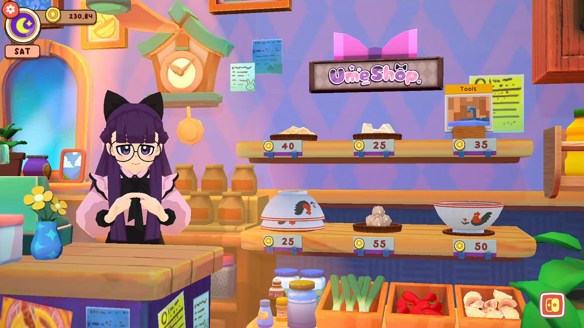 KuloNiku: Bowl Up! Screenshot 4