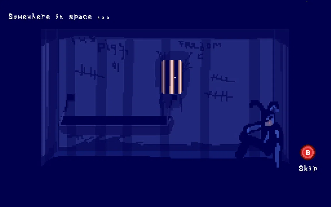 Expelled Screenshot 1