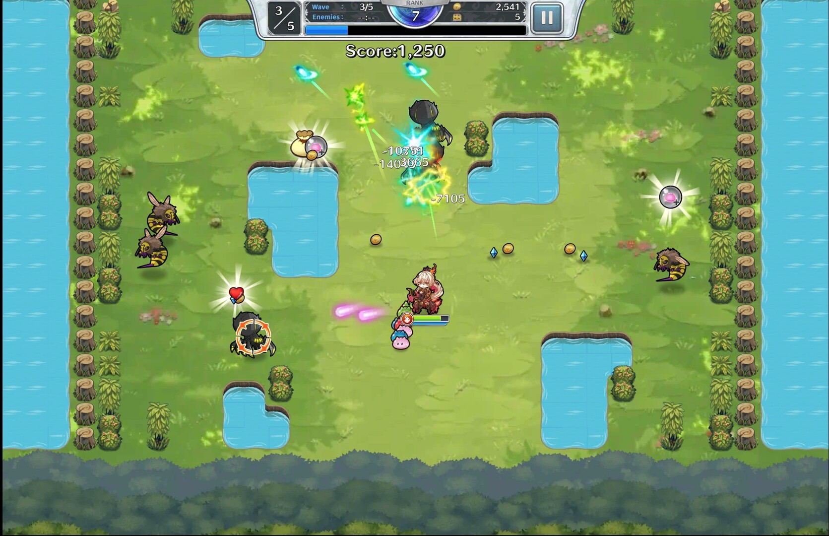 Tenshoku Maou Screenshot 11