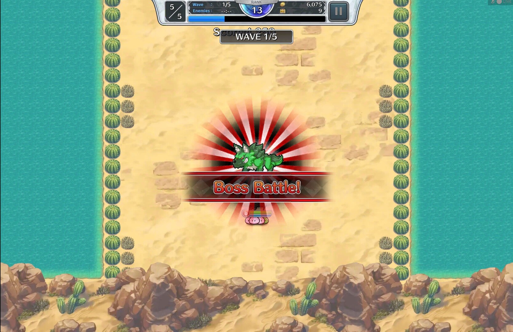 Tenshoku Maou Screenshot 12