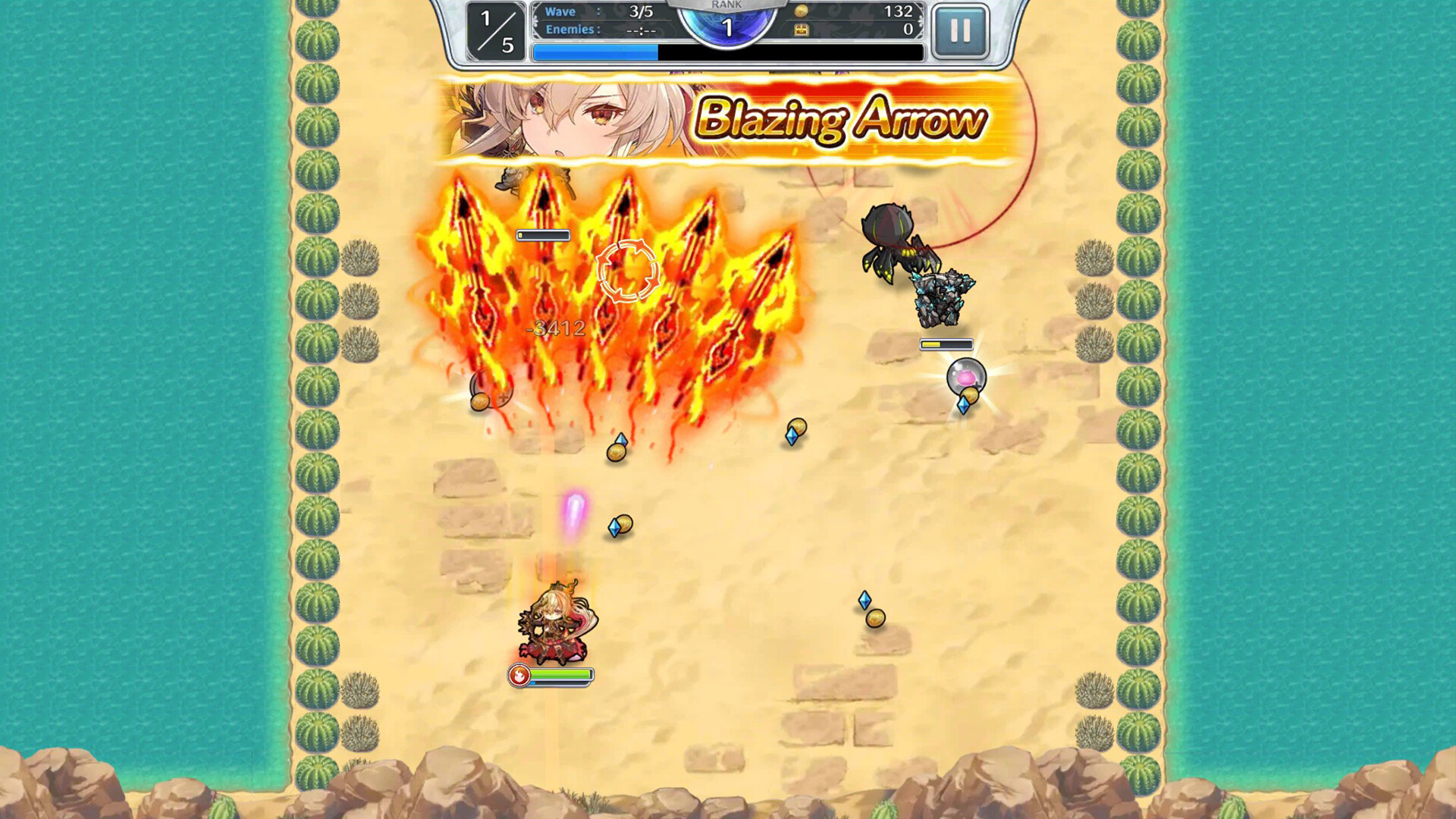 Tenshoku Maou Screenshot 1