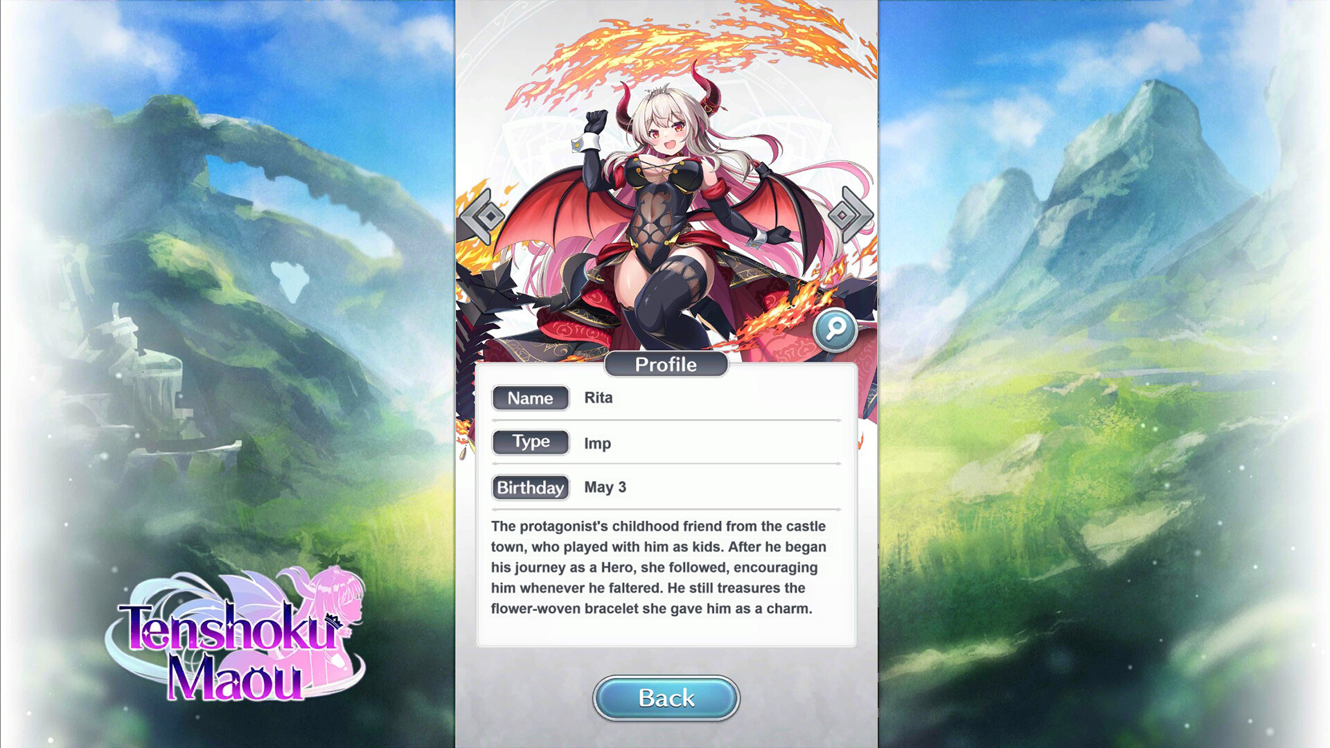 Tenshoku Maou Screenshot 7