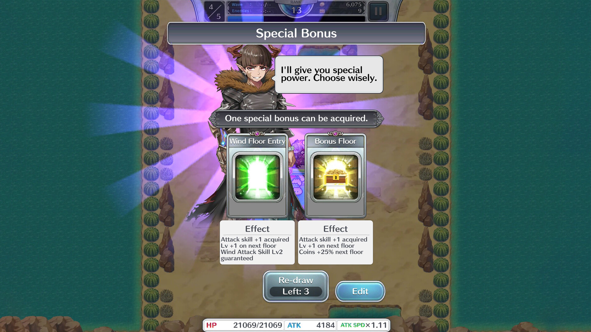 Tenshoku Maou Screenshot 9