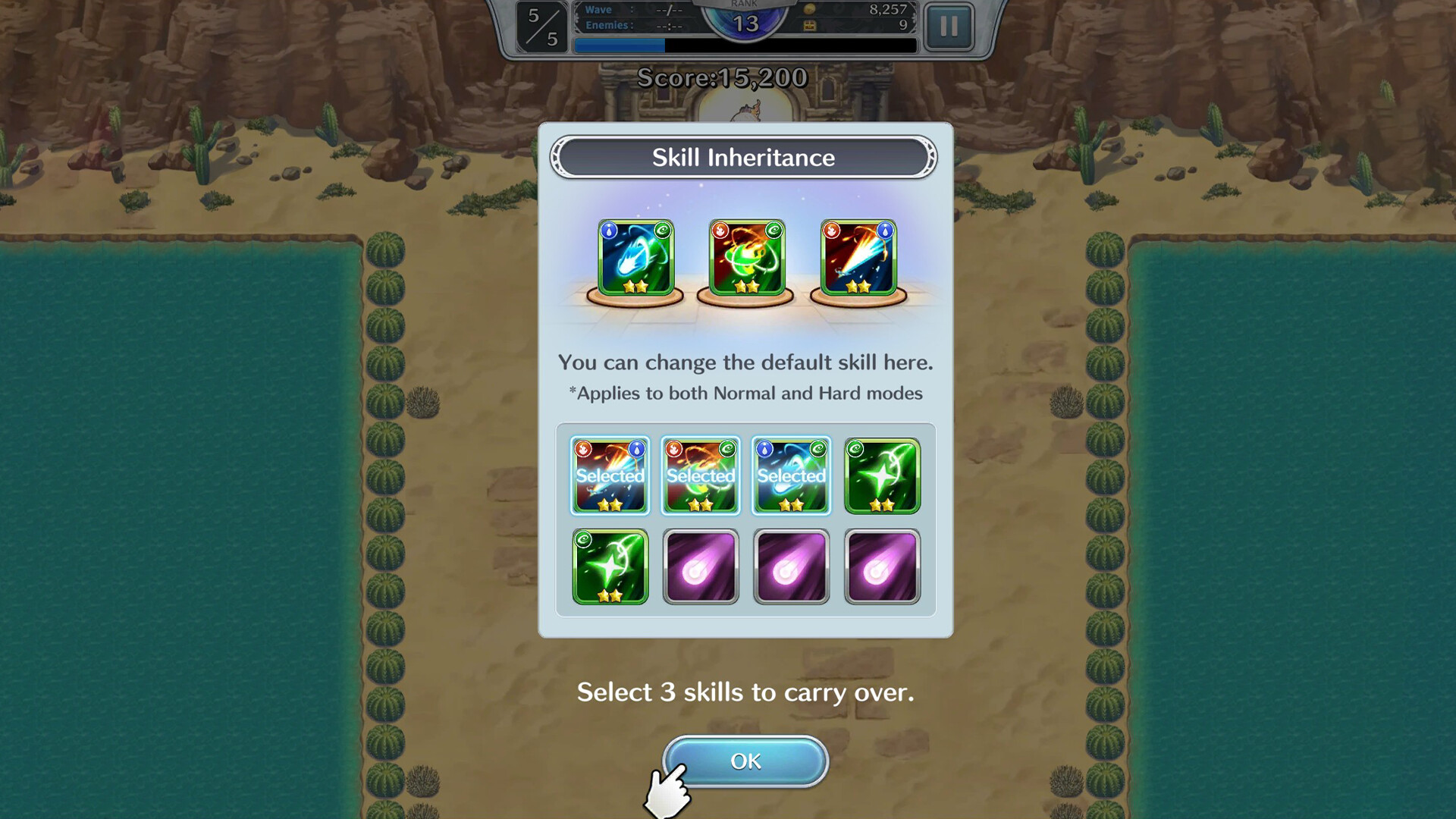 Tenshoku Maou Screenshot 10