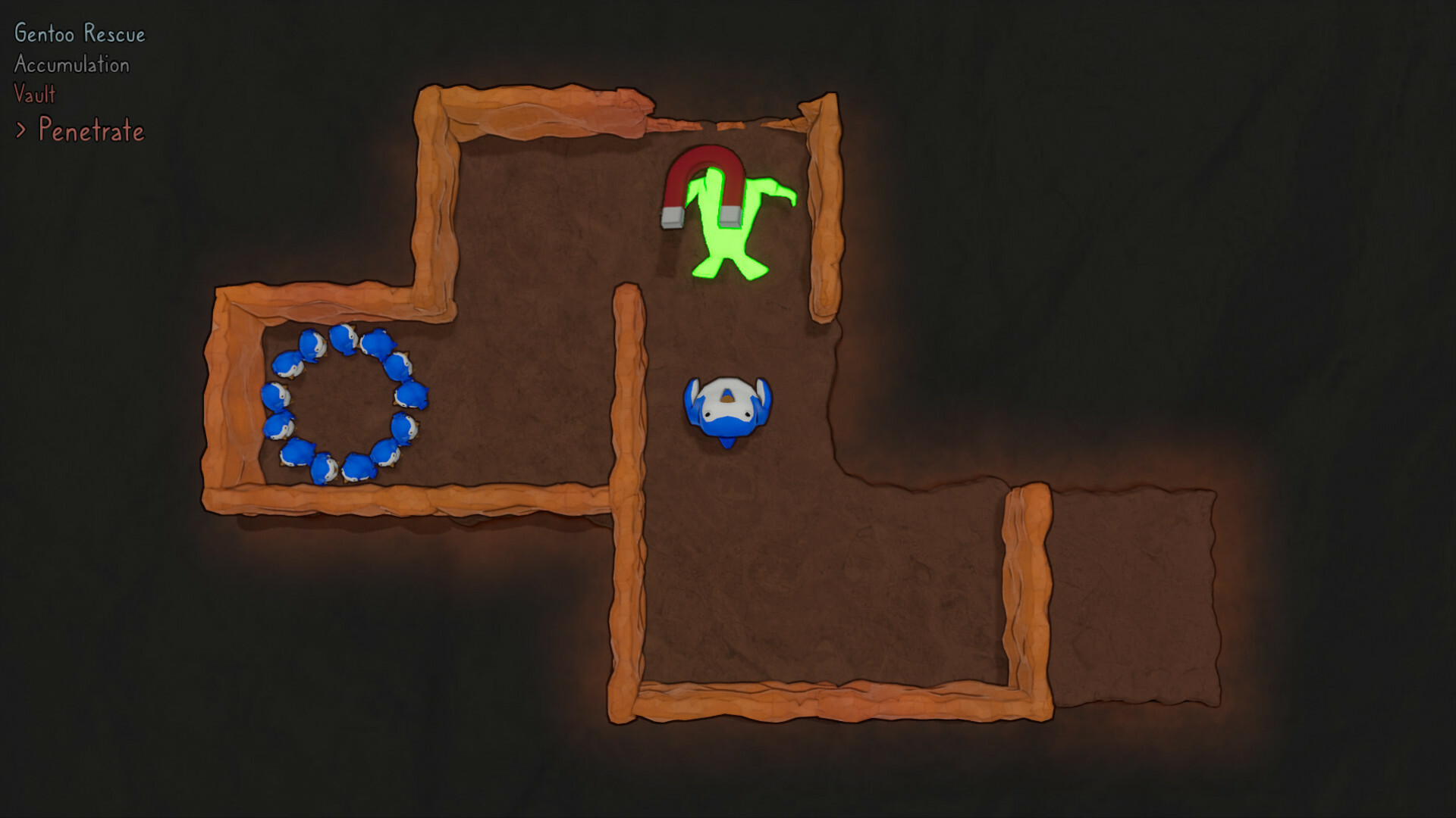 Gentoo Rescue Screenshot 4