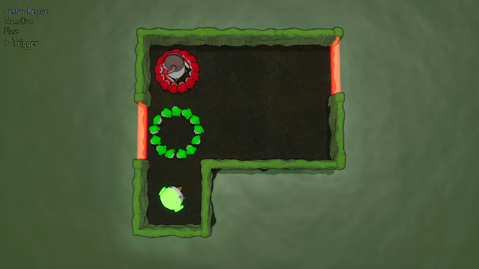 Gentoo Rescue Screenshot 1