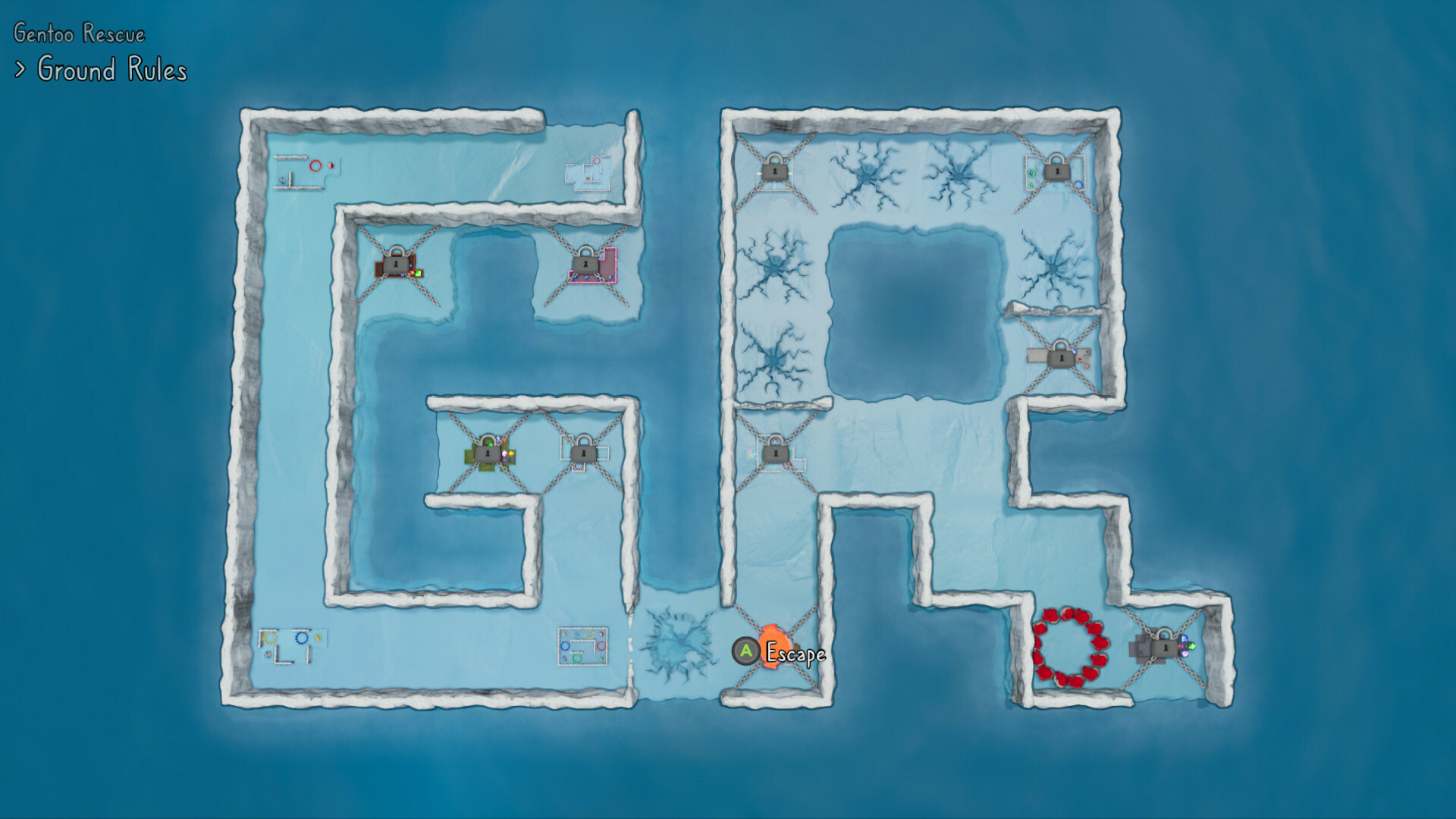 Gentoo Rescue Screenshot 0