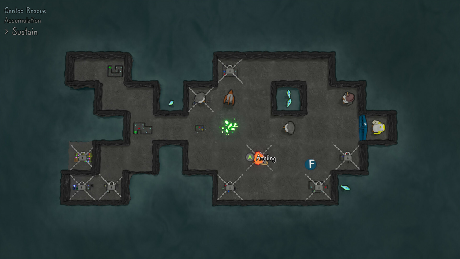 Gentoo Rescue Screenshot 3