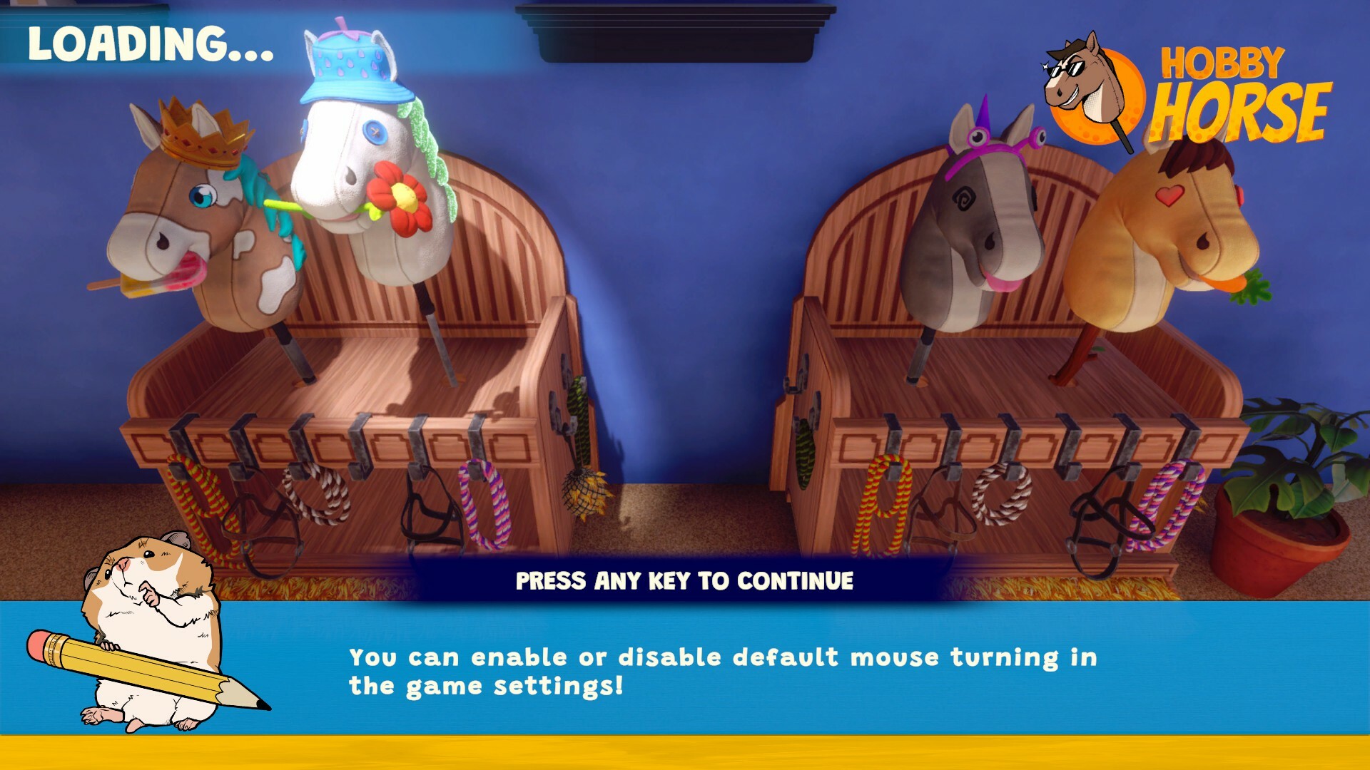Hobby Horse: First Ride Screenshot 6