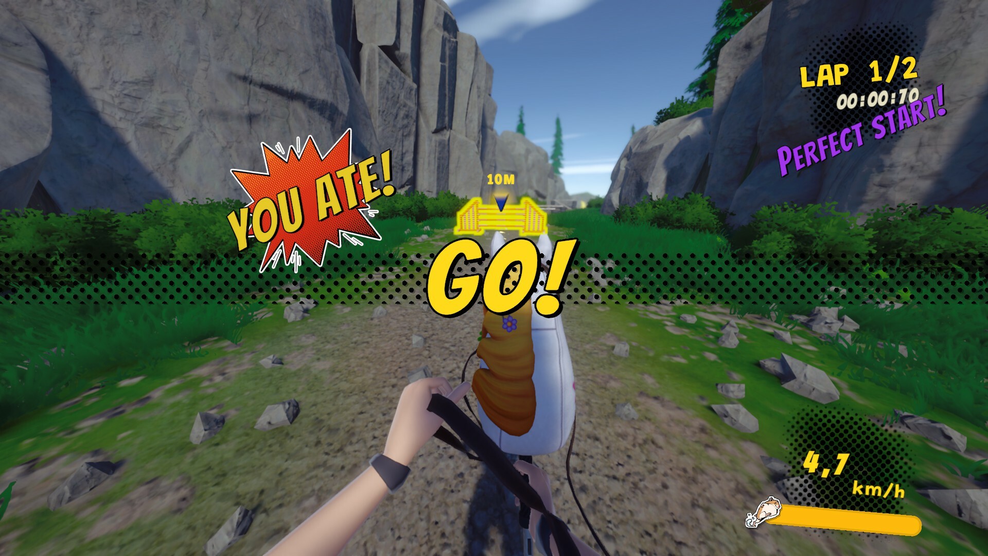 Hobby Horse: First Ride Screenshot 2