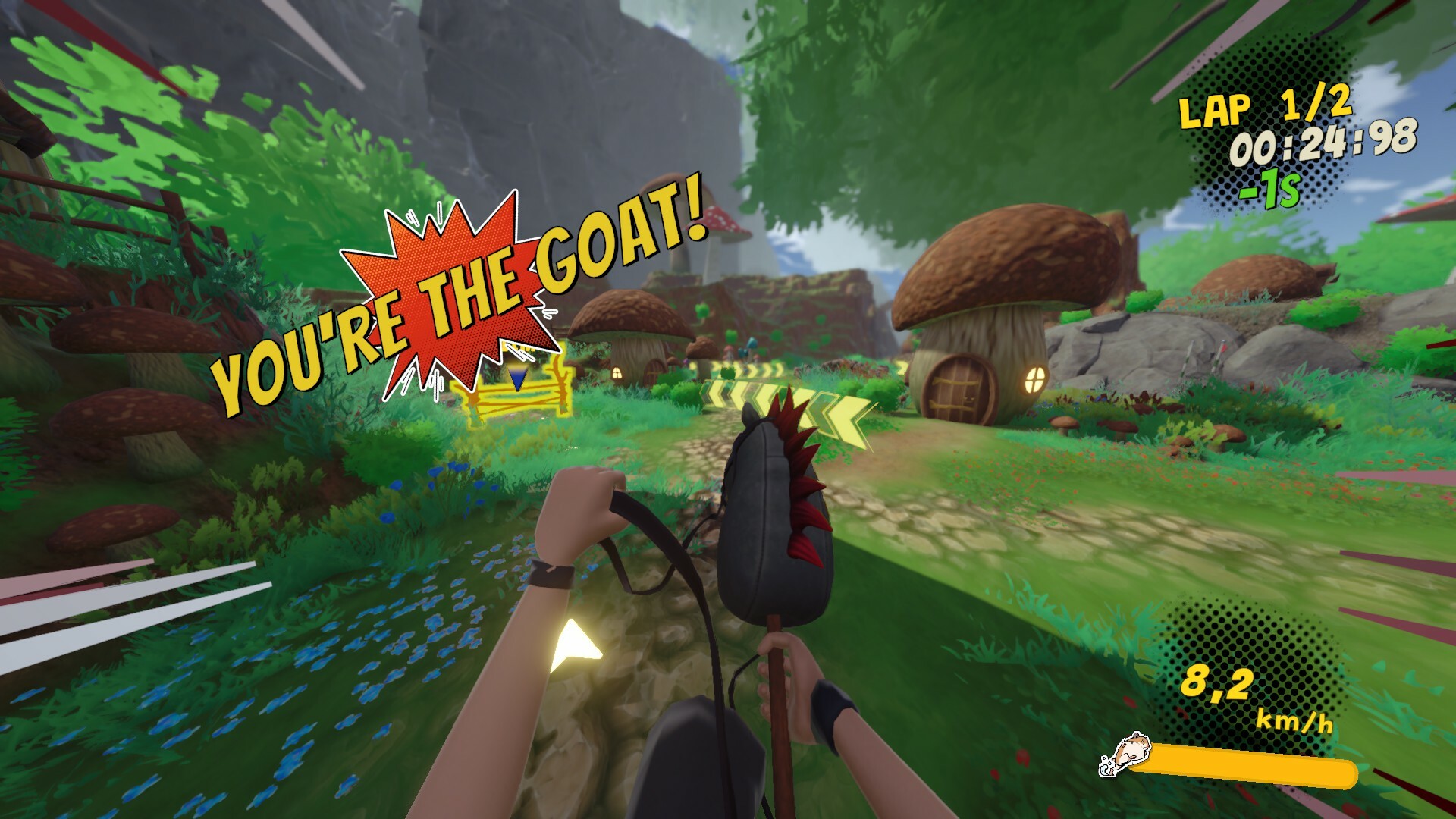 Hobby Horse: First Ride Screenshot 1