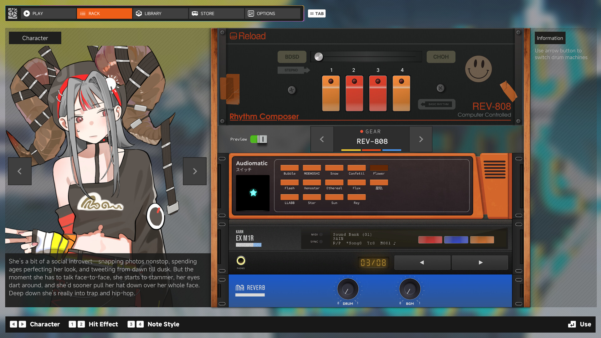 DEFLATE Screenshot 6