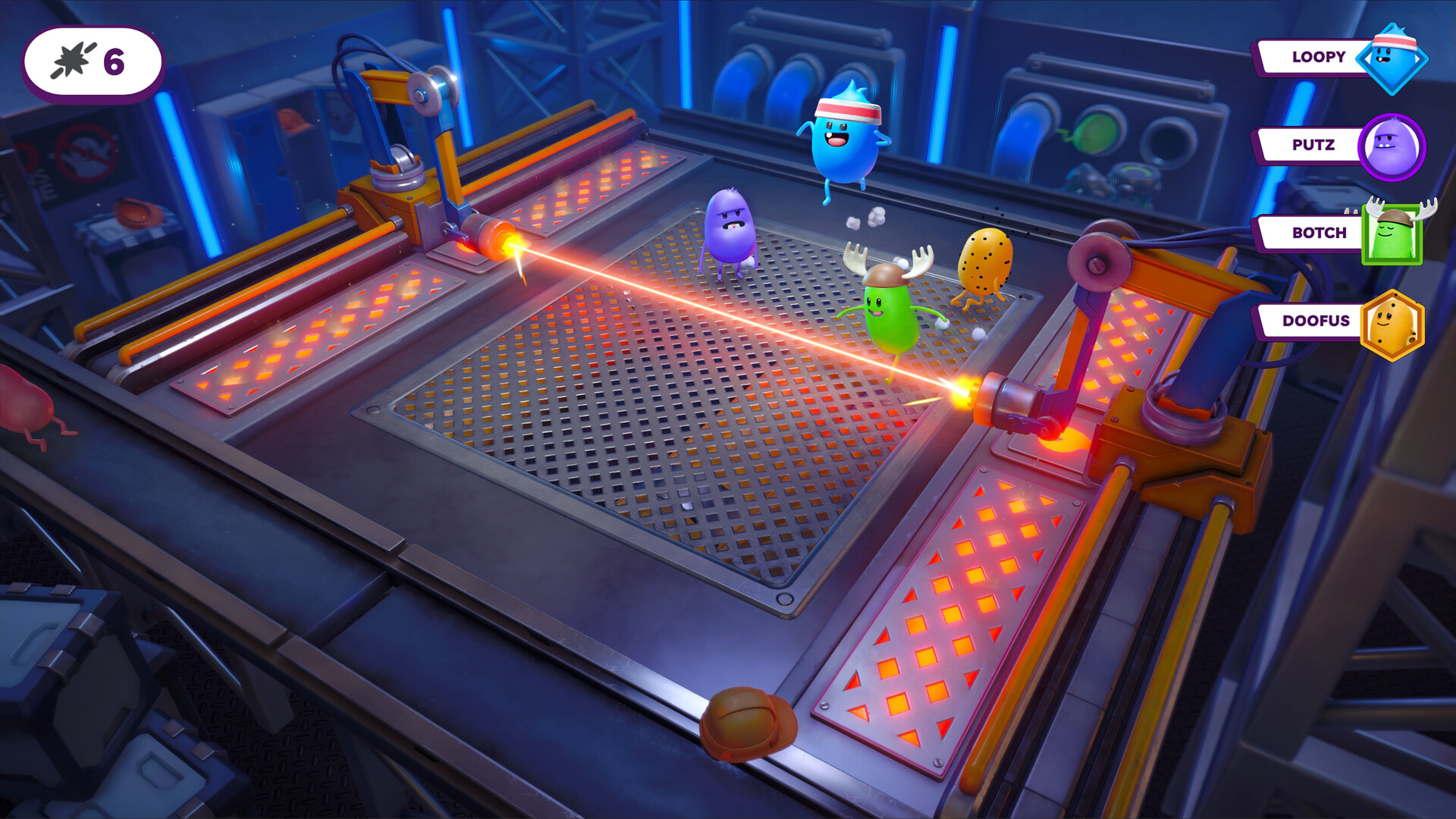 Dumb Ways to Party Screenshot 3