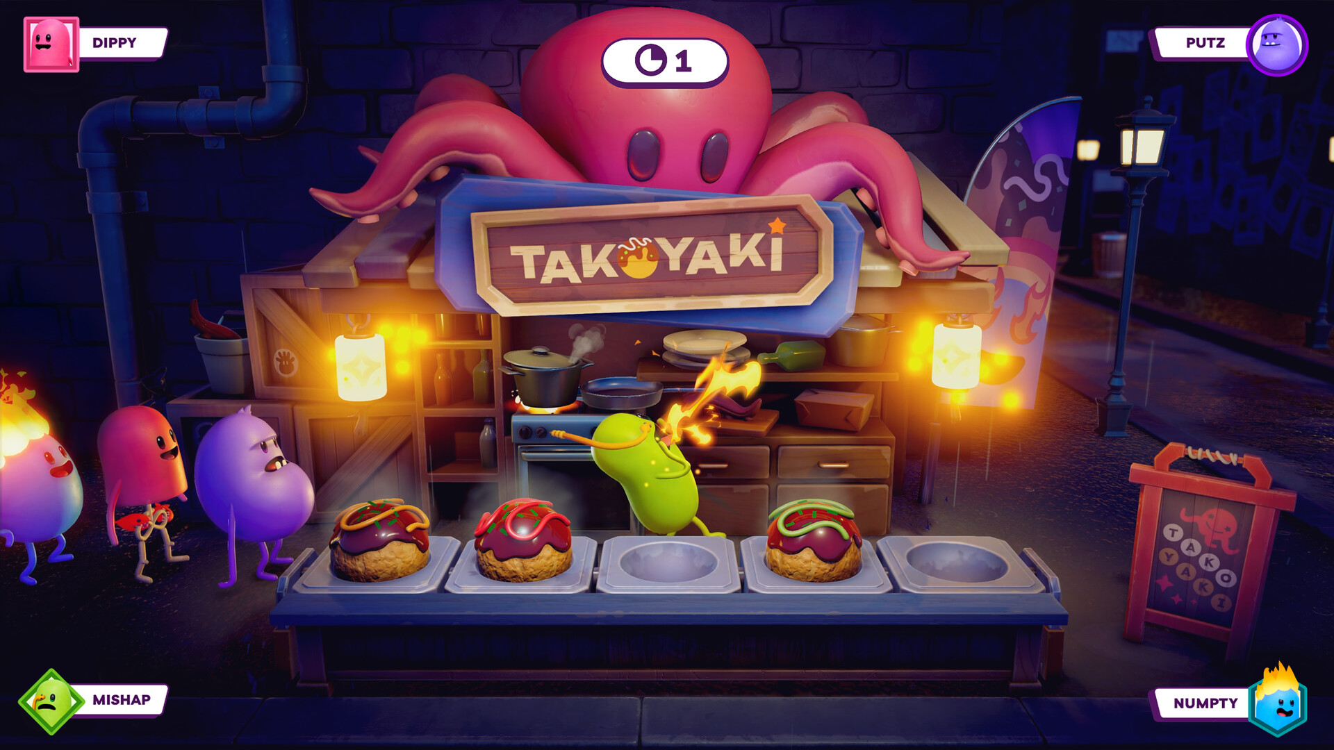 Dumb Ways to Party Screenshot 1