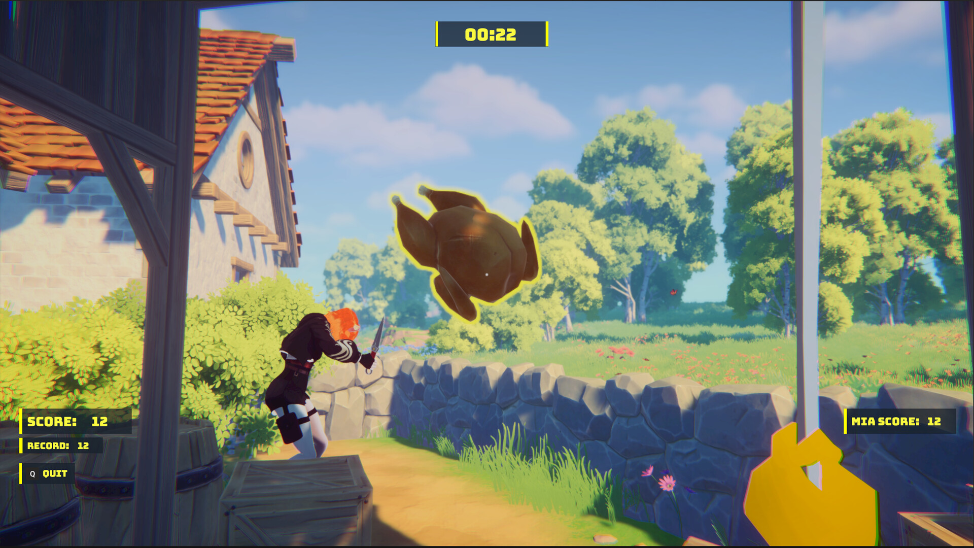 MIA: Memory Fragments Screenshot 6