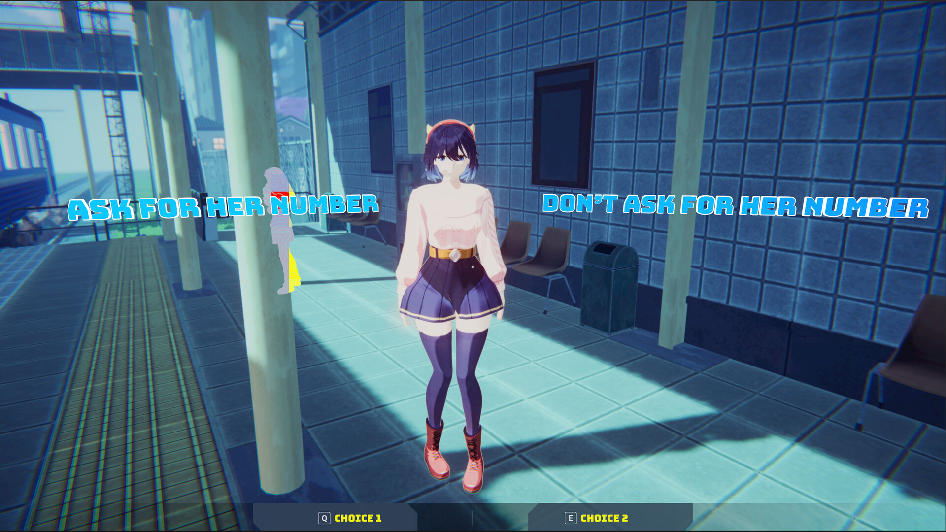 MIA: Memory Fragments Screenshot 7