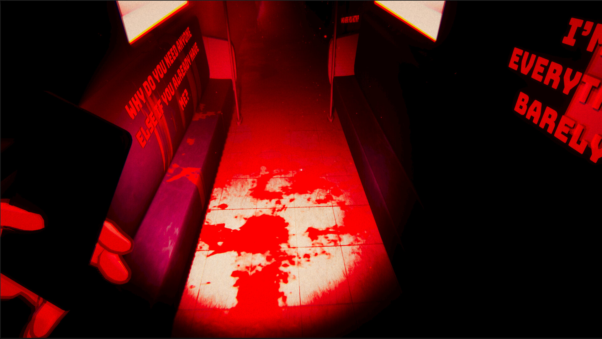 MIA: Memory Fragments Screenshot 3