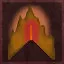 Stand out in chaos icon