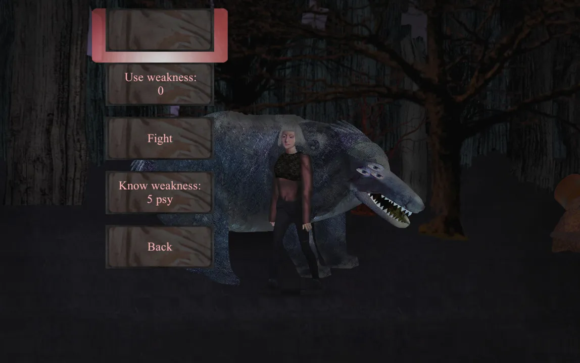 the Line Screenshot 7