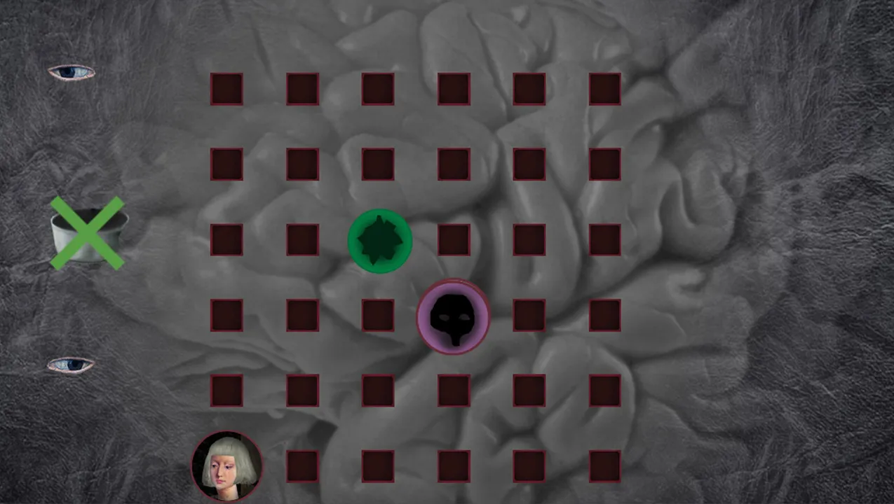 the Line Screenshot 3