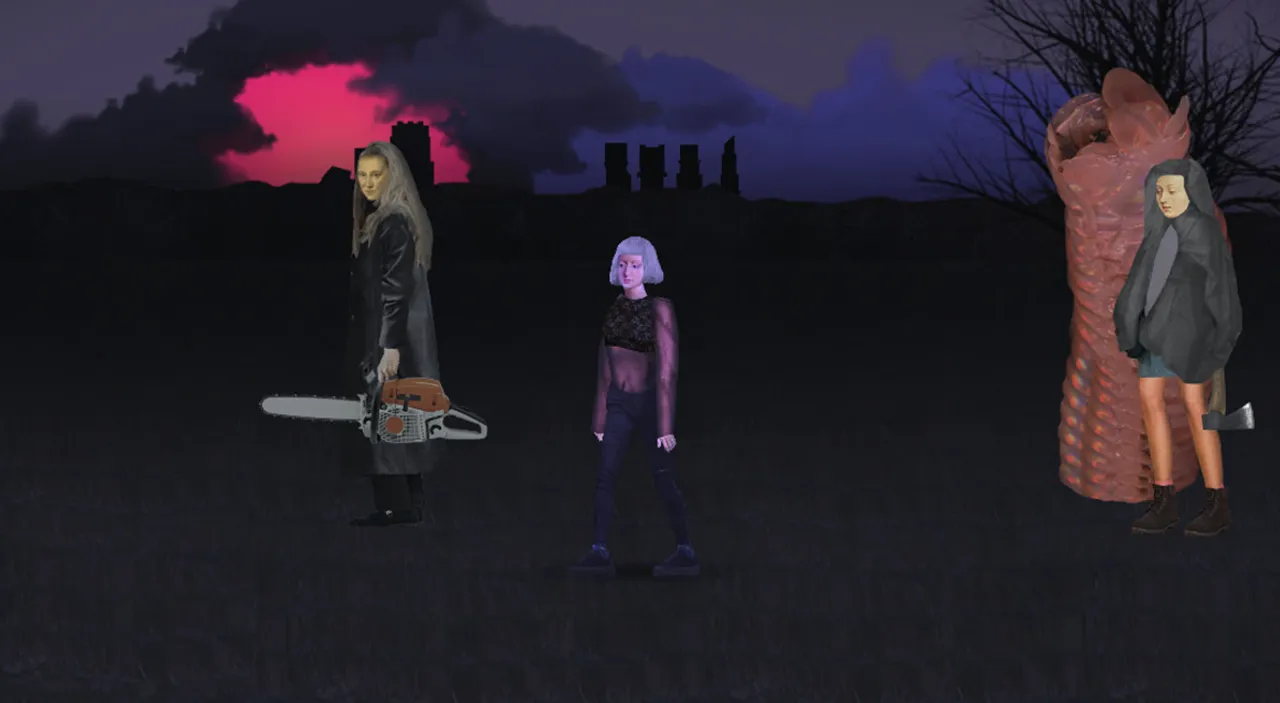 the Line Screenshot 4