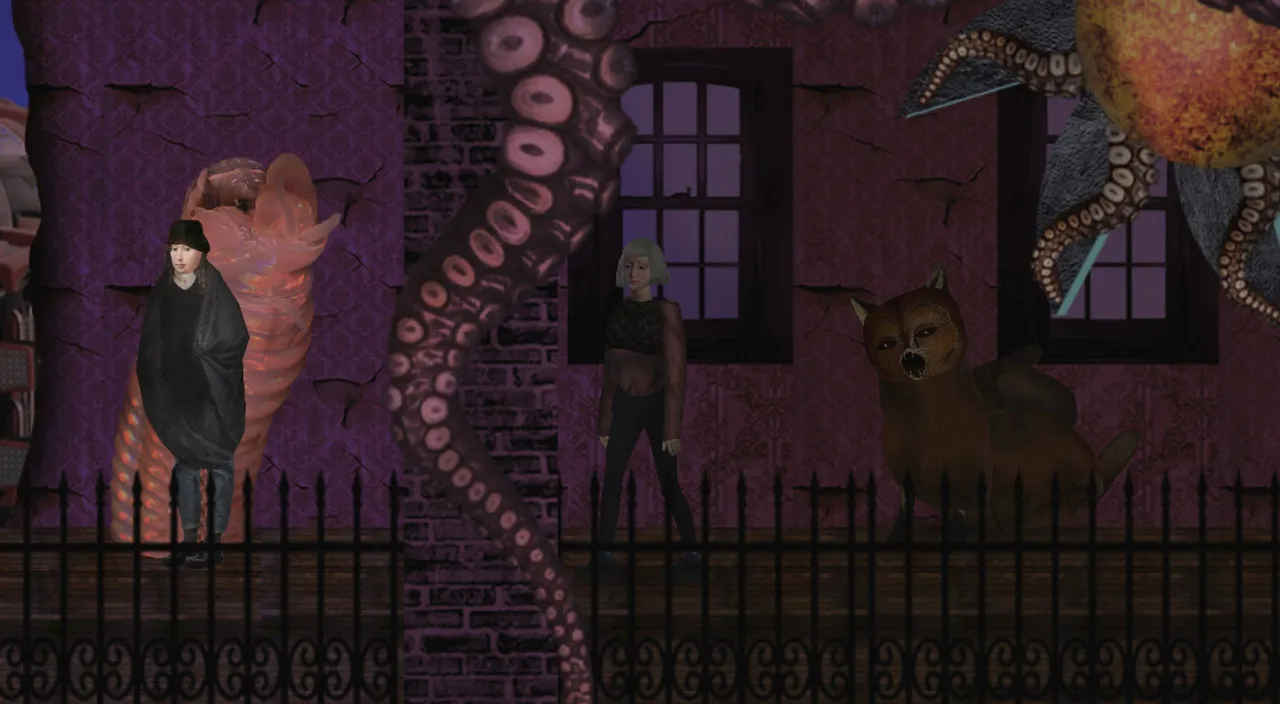 the Line Screenshot 6